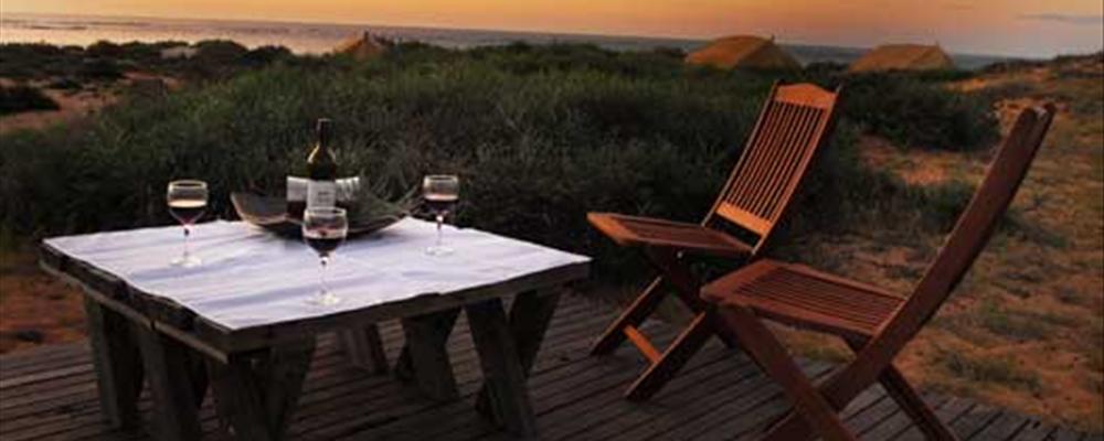 alternative reefs & world-class wine